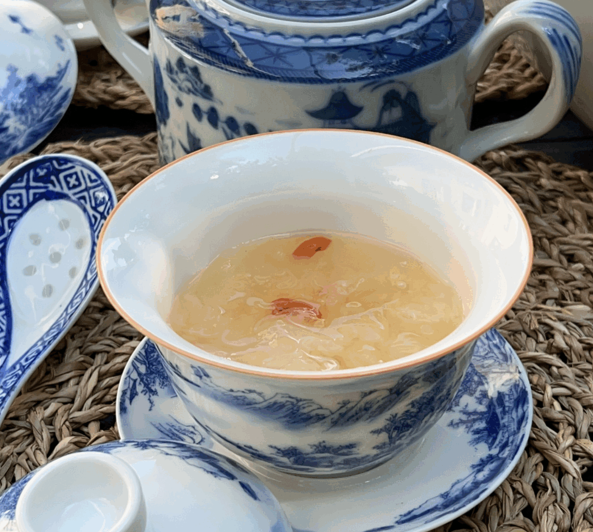 Ancient Inner Beauty Recipe 