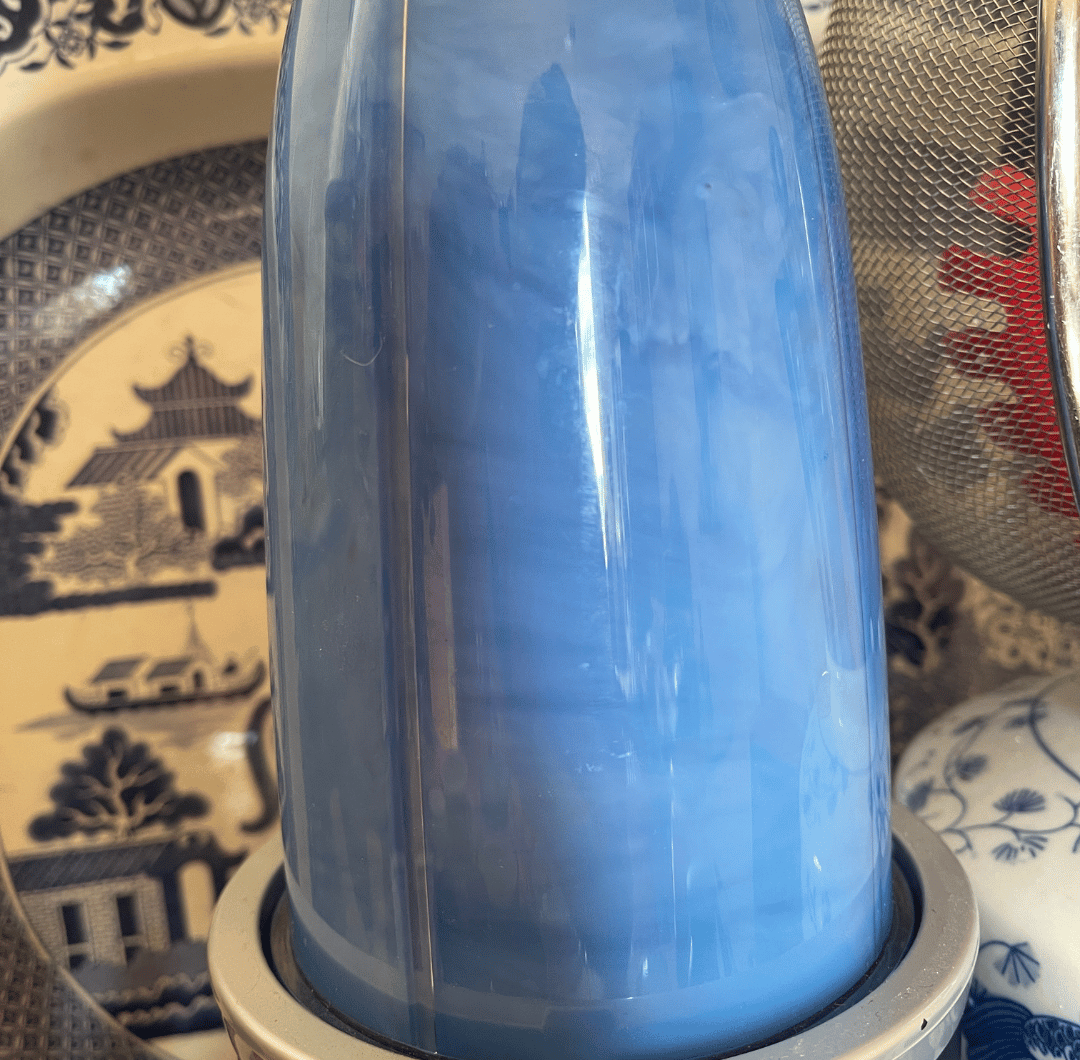 🫐Blue Spirulina Brain Booster Smoothie   