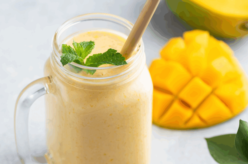 <em>Mango Glow-Up: Smoothie Super Boost</em>