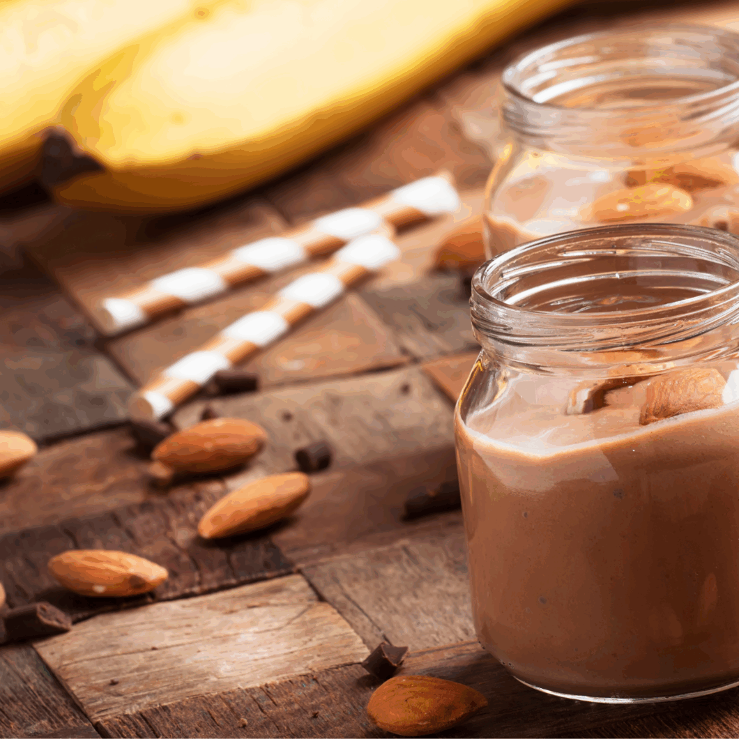 Raw Cacao Maca Mineral Smoothie: Energize & Balance